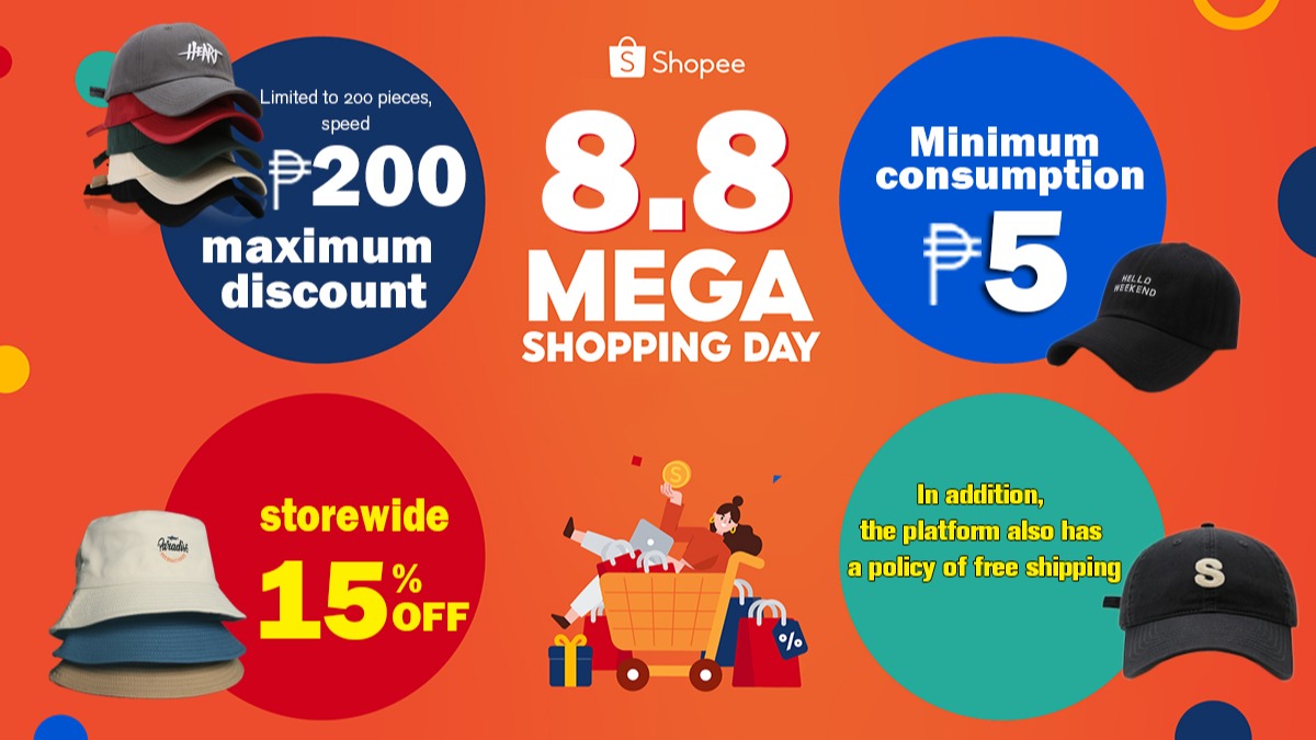 Shopee Philippines  Shop Online with Promos and Vouchers