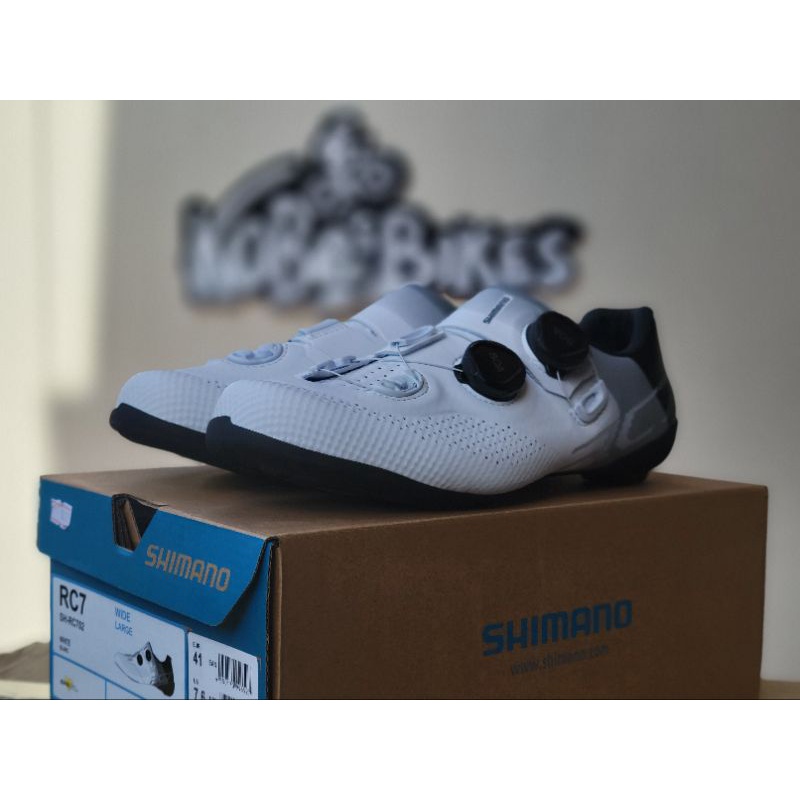 Shimano hot sale rc7 wide