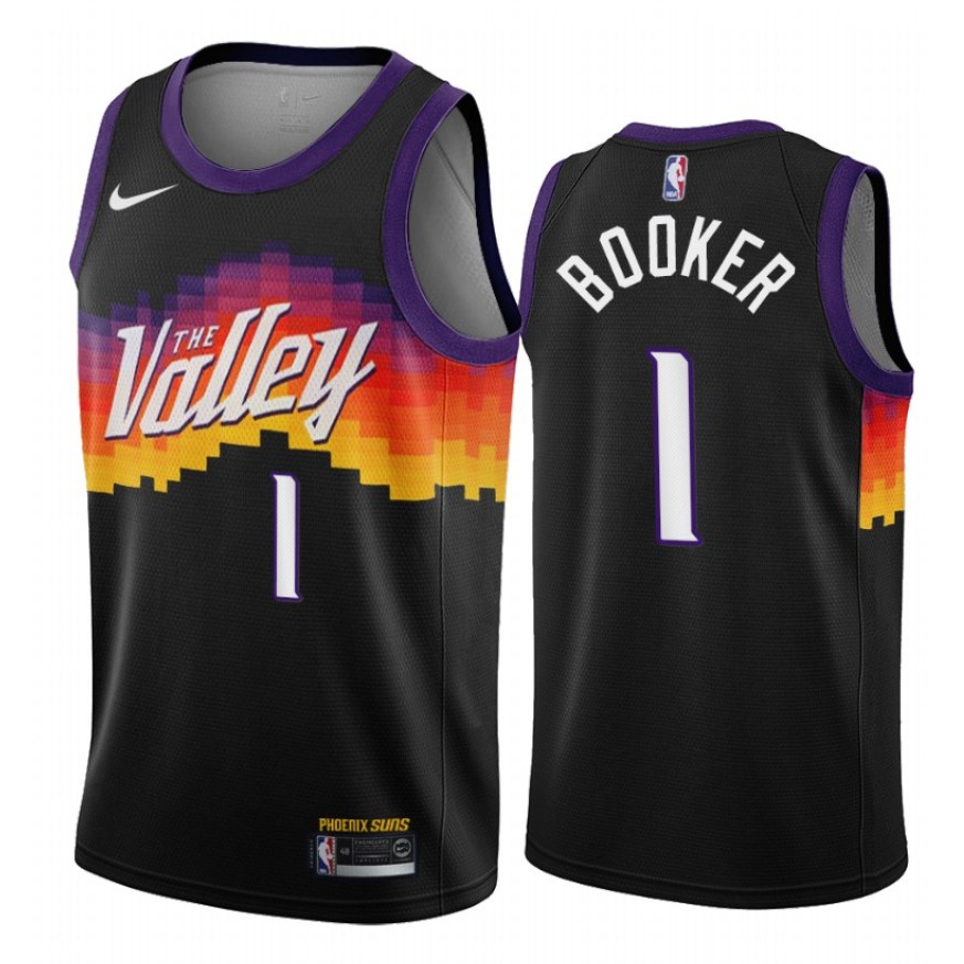 Devin booker cheap statement jersey