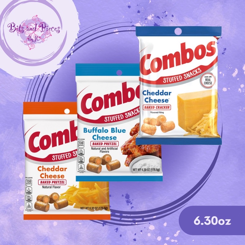 COMBOS® Baked Snacks