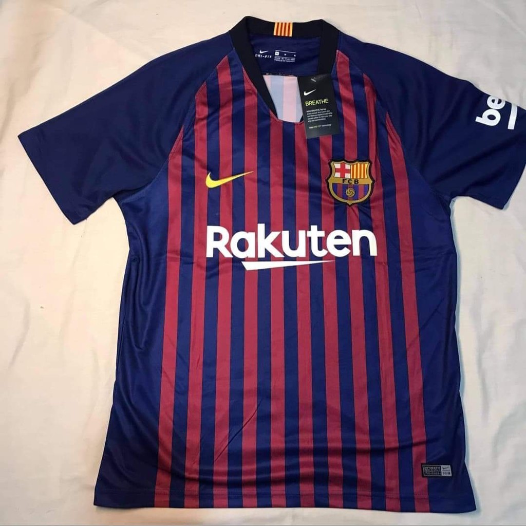 Rakuten hot sale football shirt