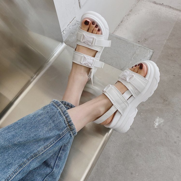 Korean store fashion sandals