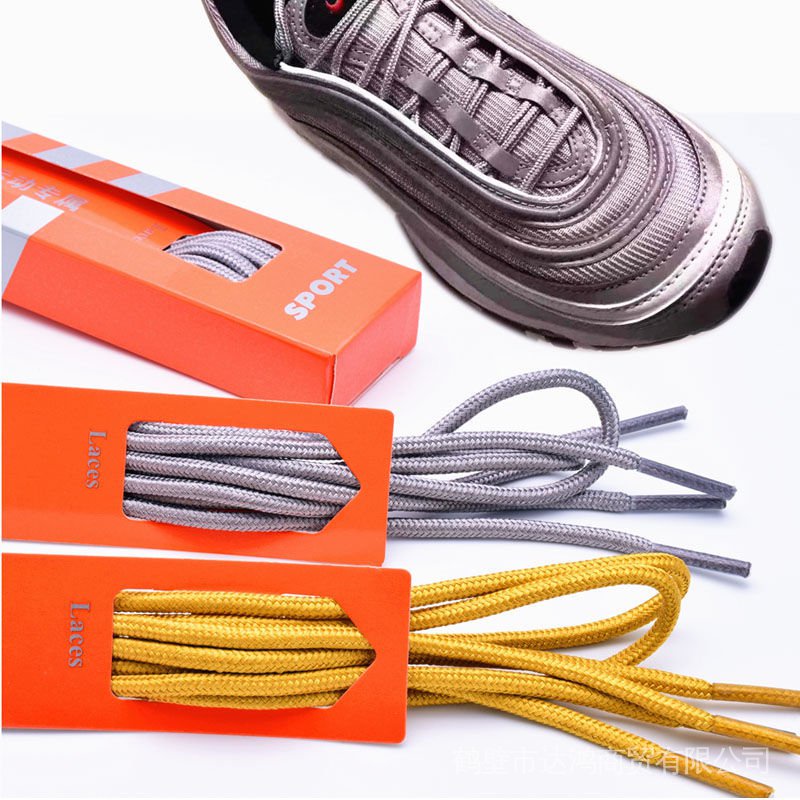 Air max 97 silver bullet laces best sale