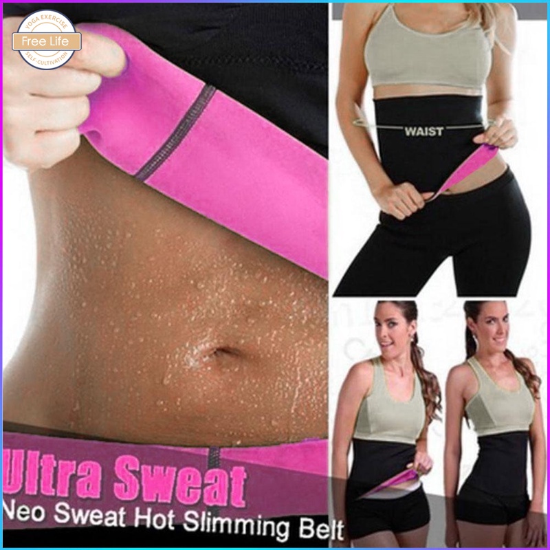 Buy Classic Sweat Shapewear Vest Belt For Men Polymer Shapewear Workout For  Weight Loss Waist Body Slimming Trainer Online In India At Discounted Prices