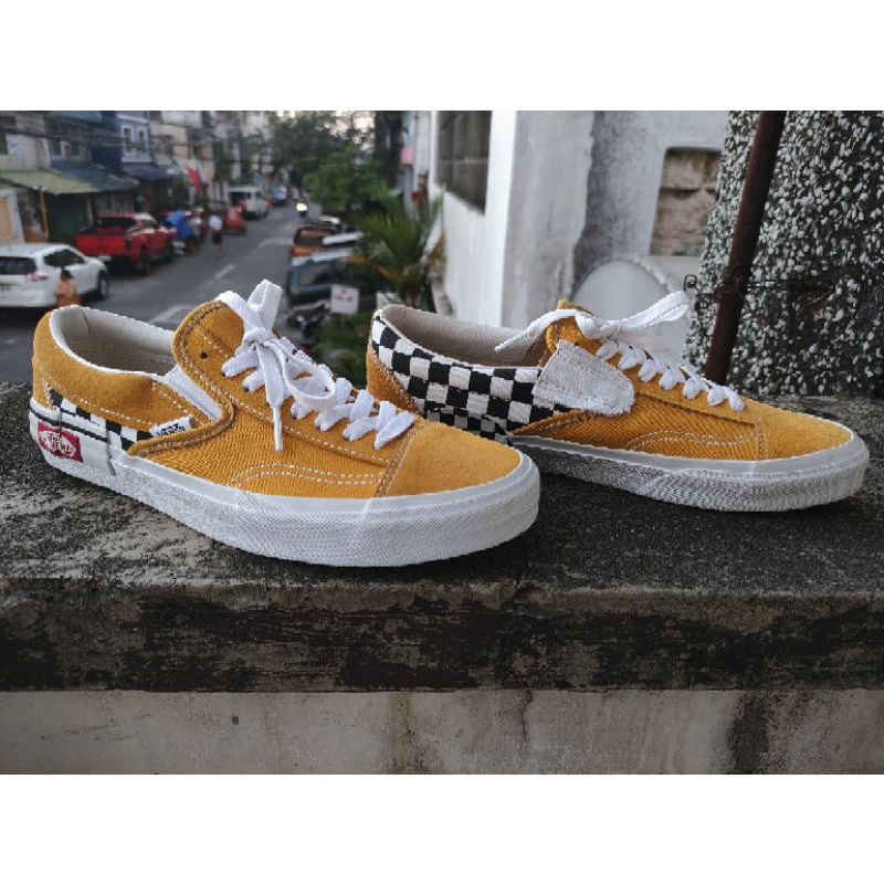 Honey sales mustard vans