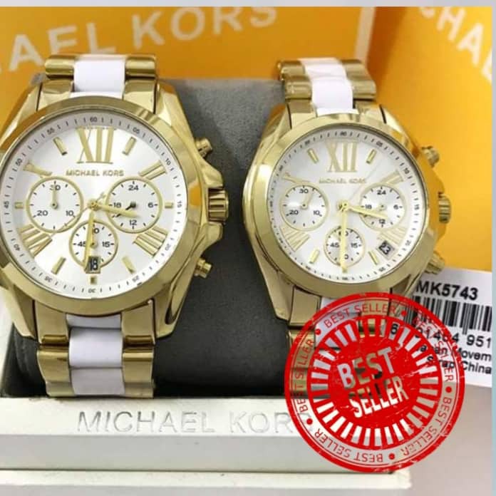 Michael kors watch store authentication