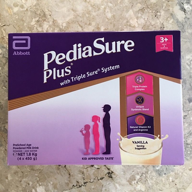 PediaSure Plus