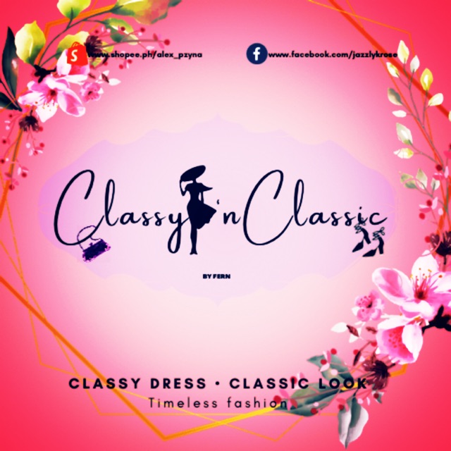 Classy 'n Classic By Fern, Online Shop Shopee Philippines