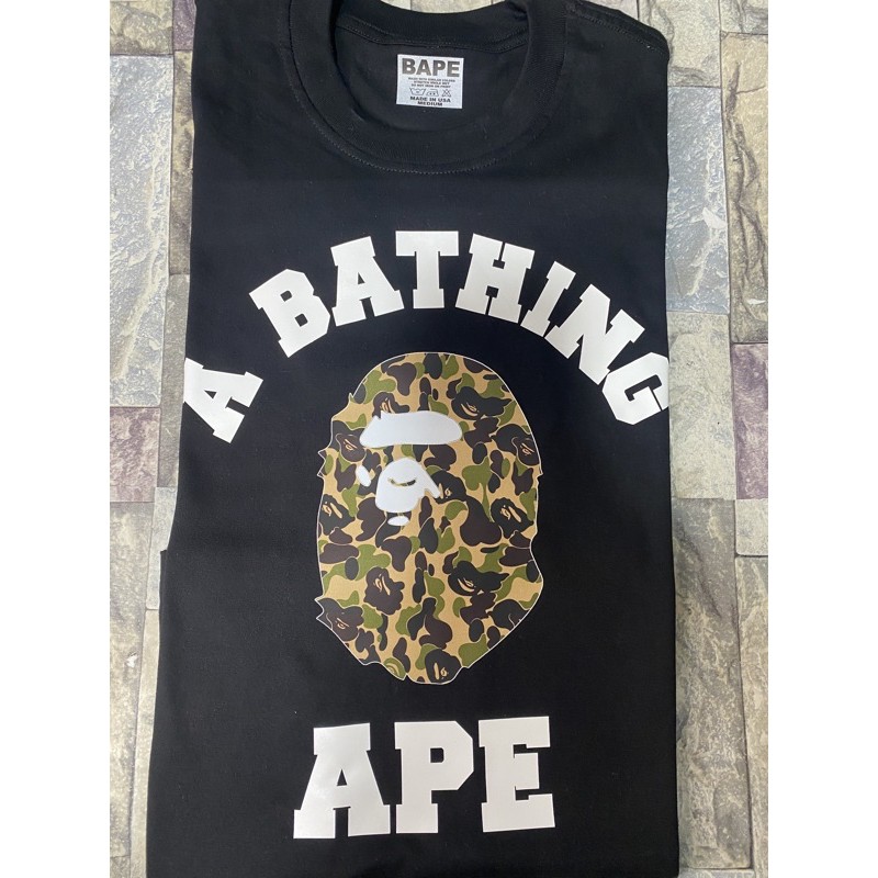 Bathing ape 2024 shirt philippines