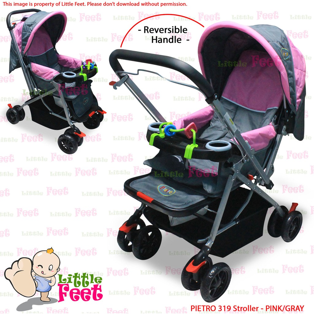 Pietro store stroller price