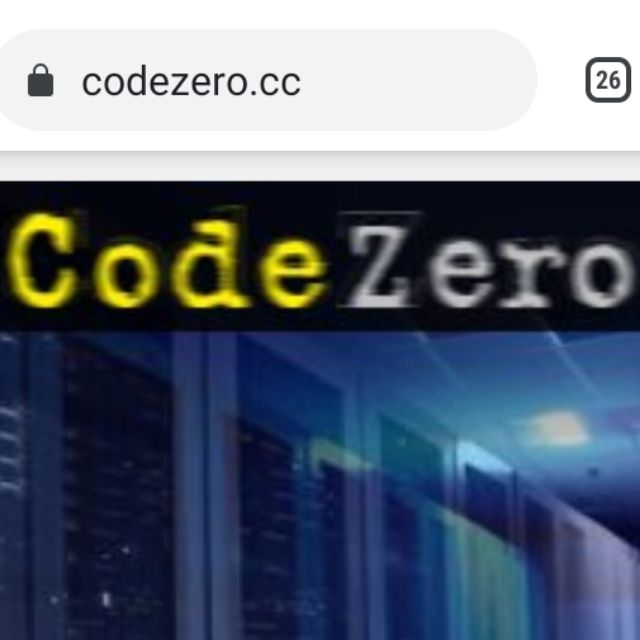 CodeZero.cc, Online Shop | Shopee Philippines
