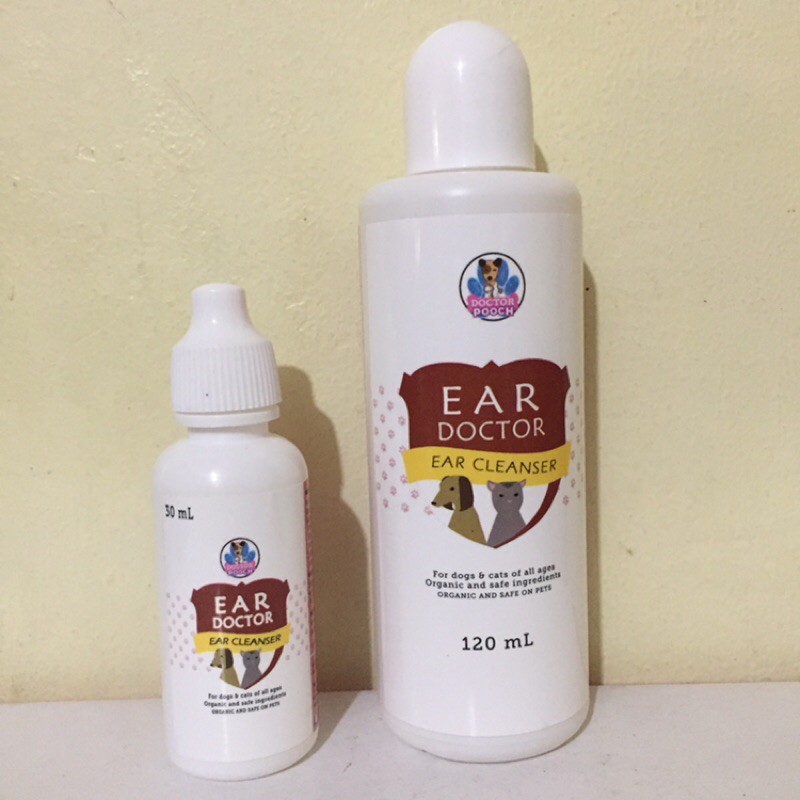 Ear doctor sales for dogs