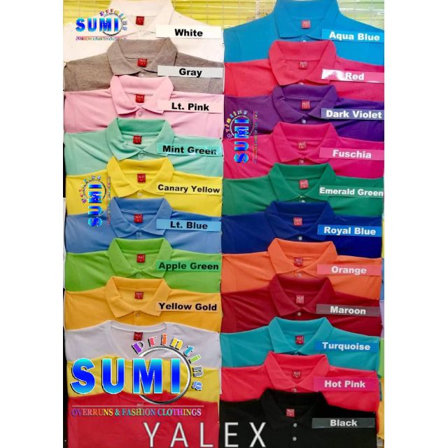 yalex shirt price