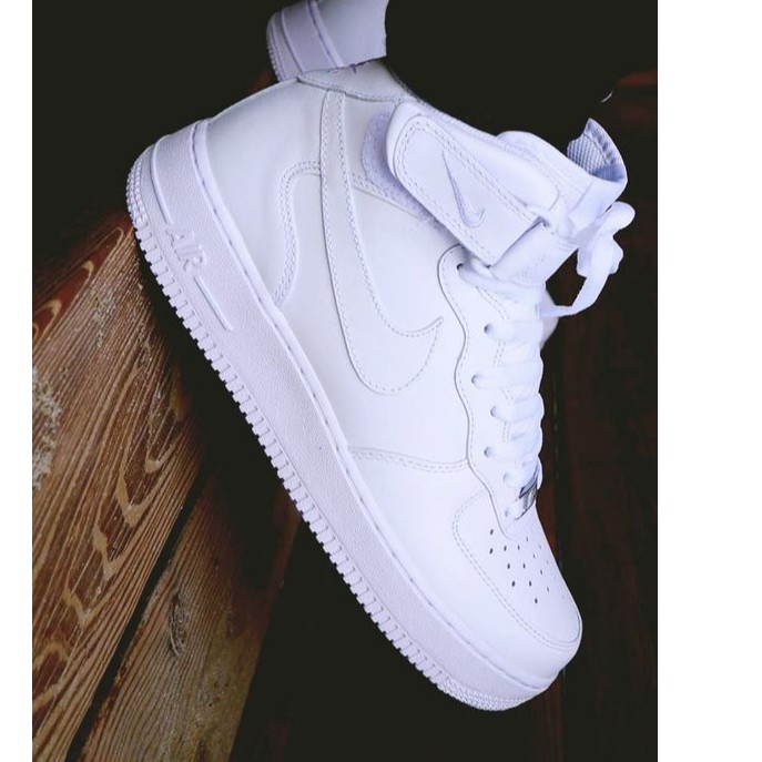 High cut best sale air force