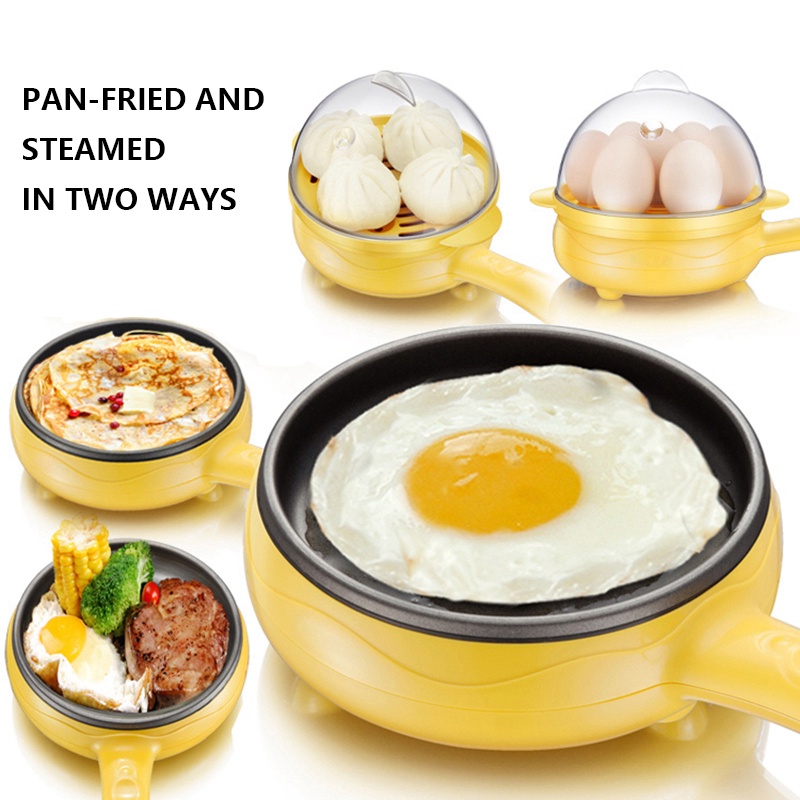 Electric fried deals egg cooker