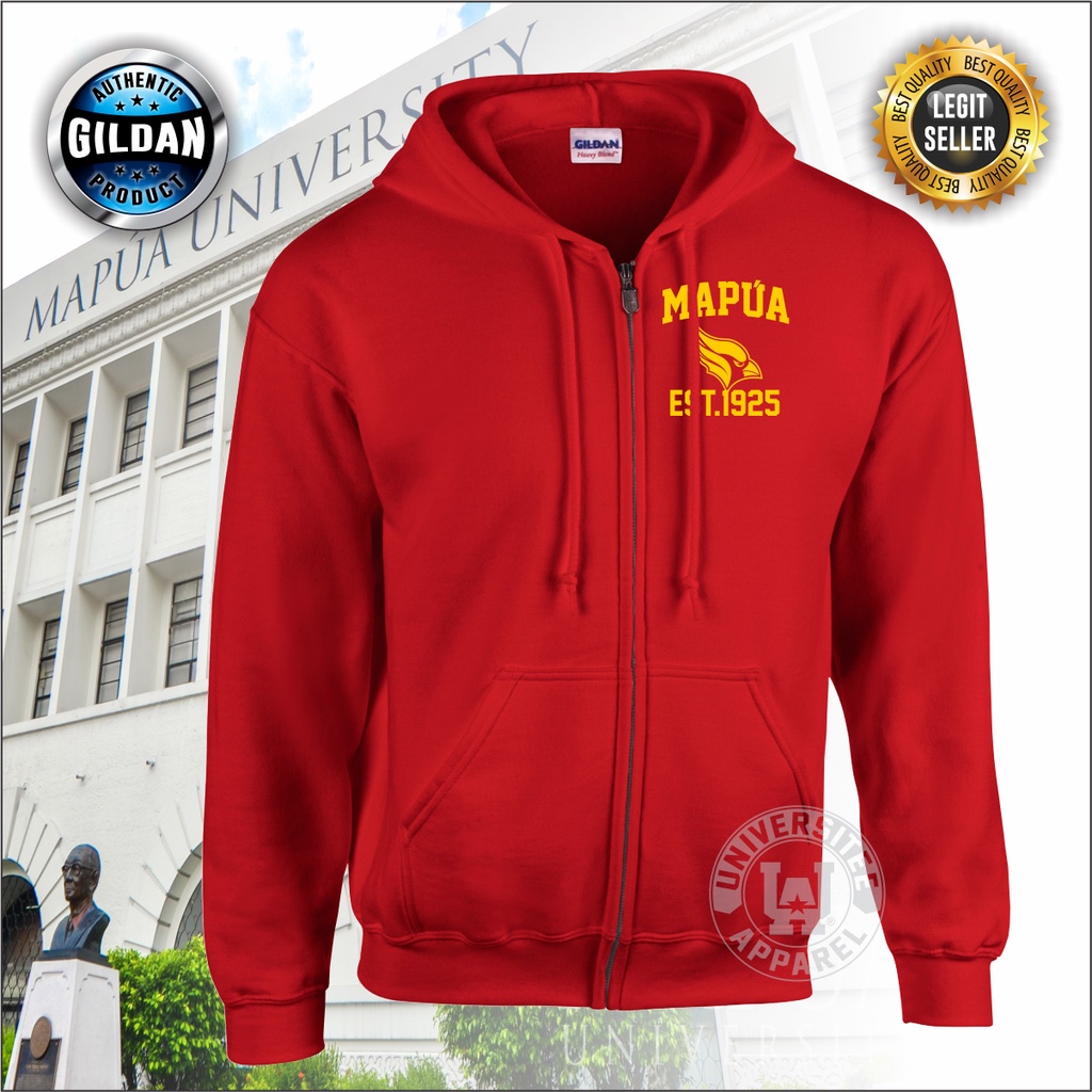 jacket gildan