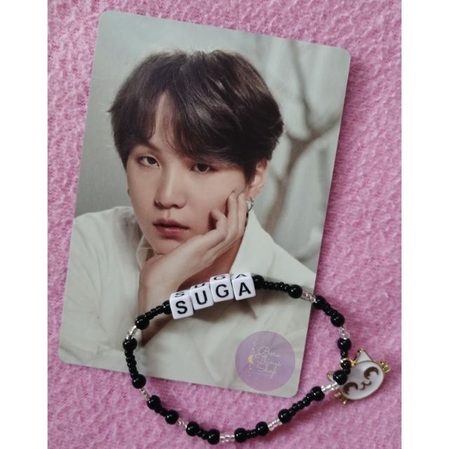 Bts bracelet online shopee