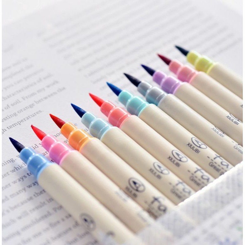 Calligraphy marker clearance pens