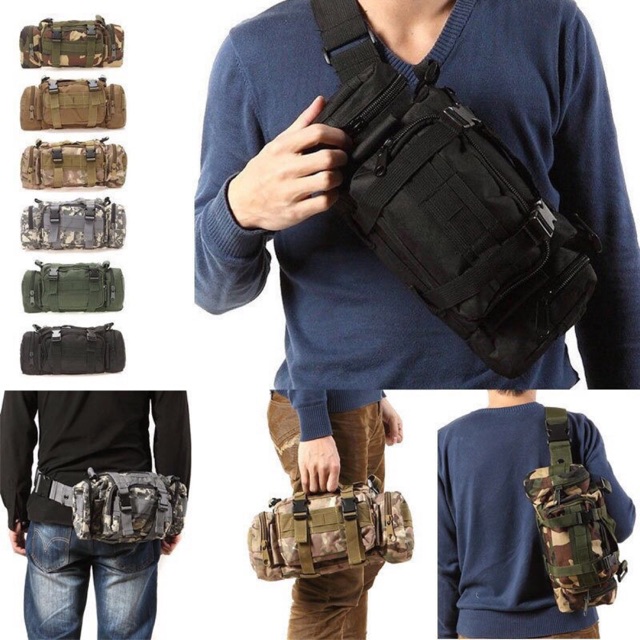 Tactical 2025 bag shopee