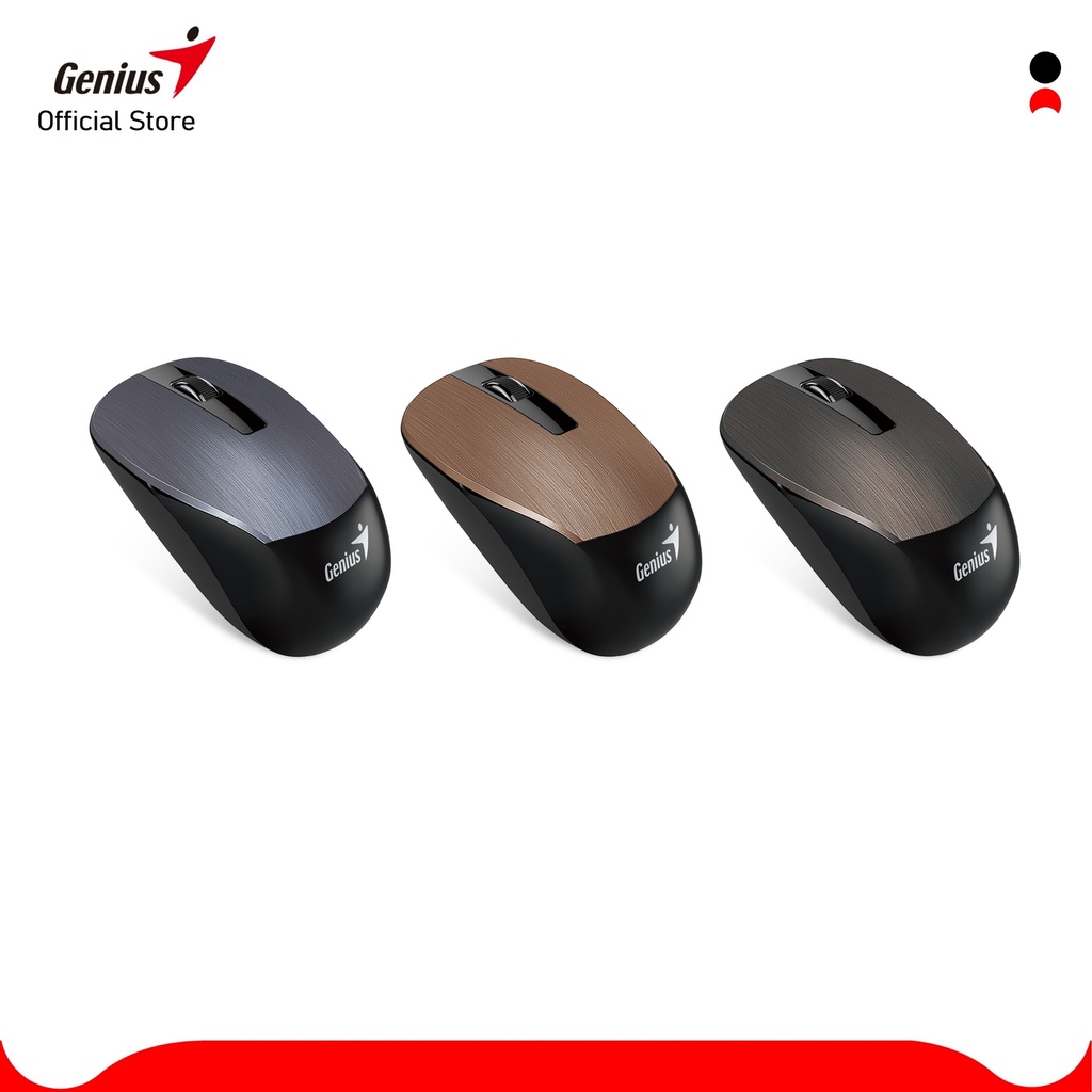 Wireless Mouse with USB Receiver GENIUS