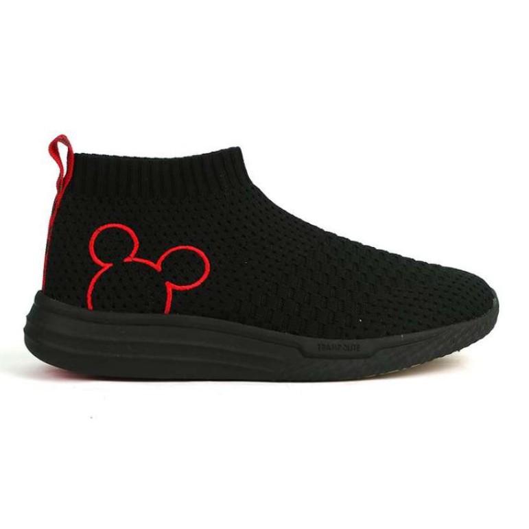 World balance best sale mickey shoes