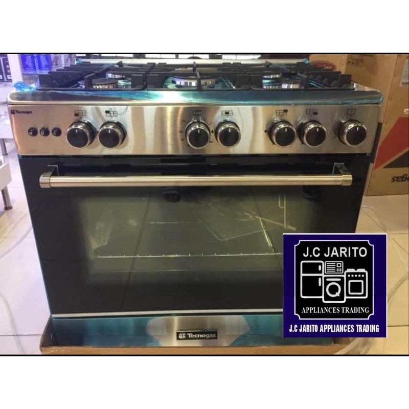 Techno deals gas range