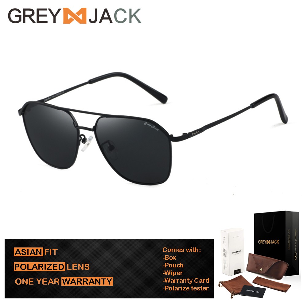 Gray jack hot sale sunglasses