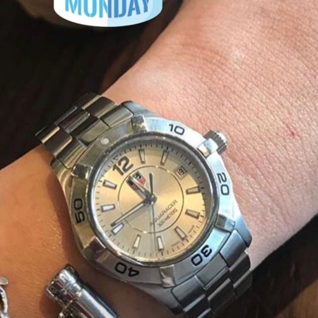 Tag Heuer Aquaracer Womens watch Shopee Philippines