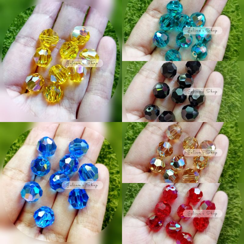 Swarovski Crystal Beads