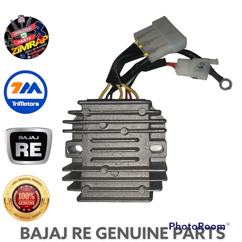 Bajaj platina deals regulator price