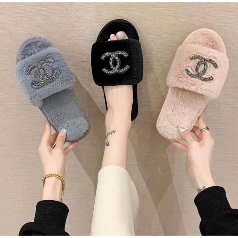 Chanel Indoor slippers