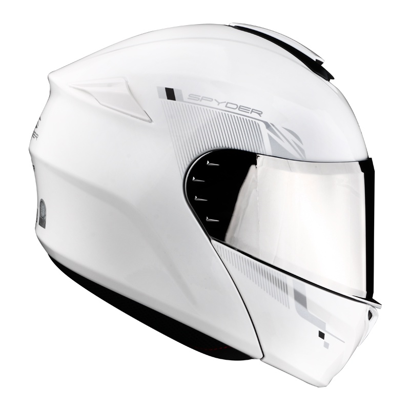 Modular best sale spyder helmet