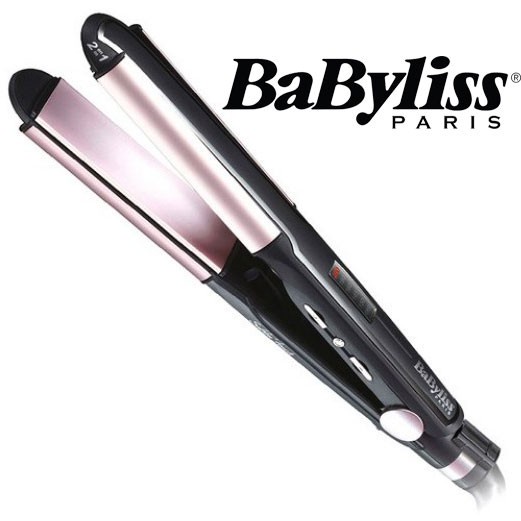 Babyliss 2in1 Sublime Multi Straightener Shopee Philippines