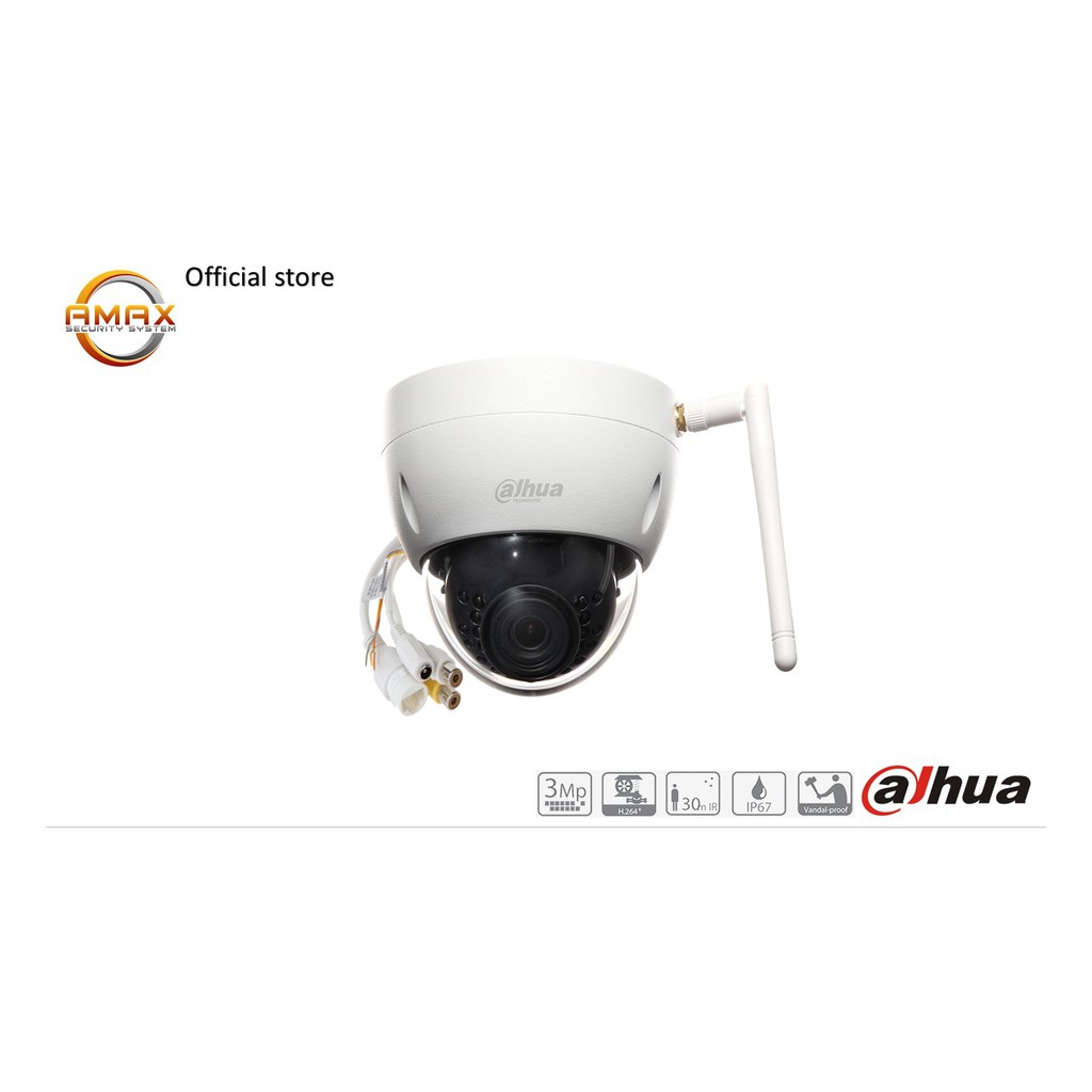 Amax cctv hot sale package