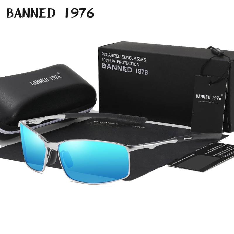 2020 latest HD Polarized Sunglasses Men square Driving shades Male Vintage  Sun Glasses For Men Women Mirror Summer UV400 Oculos