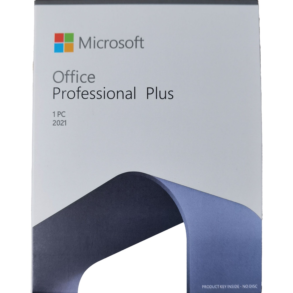 Microsoft Office Professional Plus 2021 Product Key For 1 PC, Lifetime -  Product Key Philippines