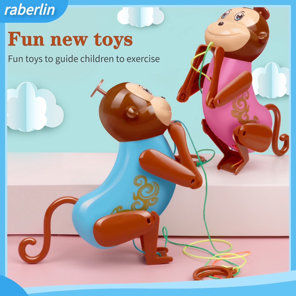 Monkey rope exercise hotsell