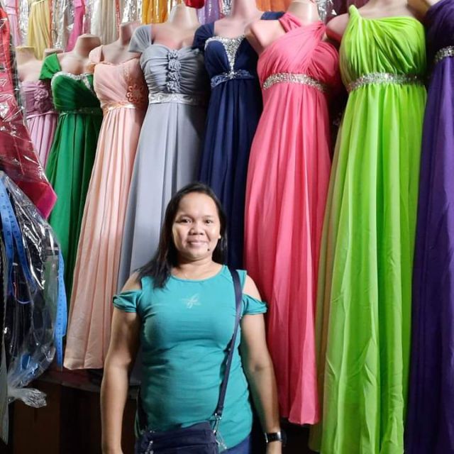 inday gown and costume, Online Shop | Shopee Philippines