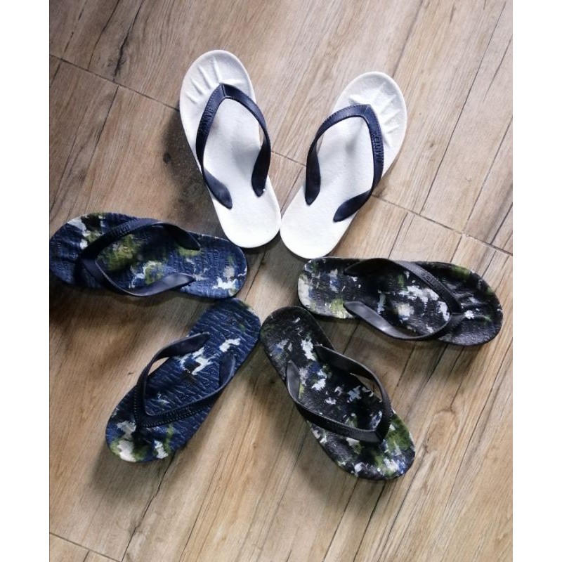 ORIGINAL BANTEX SLIPPER COMBAT NEW DESIGNS MAKAPAL RUBBER Shopee