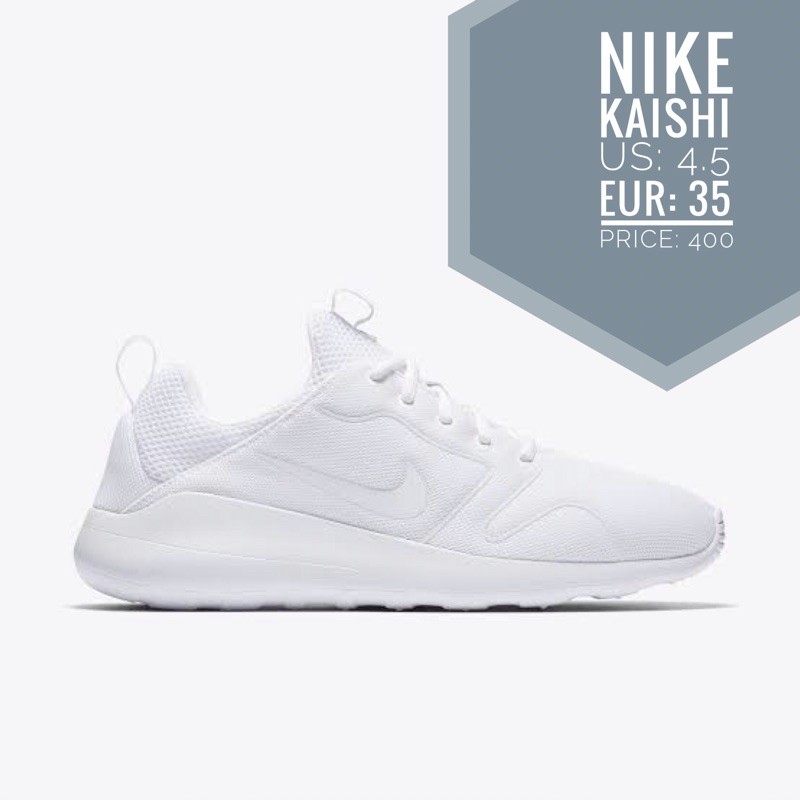 Womens on sale nike kaishi