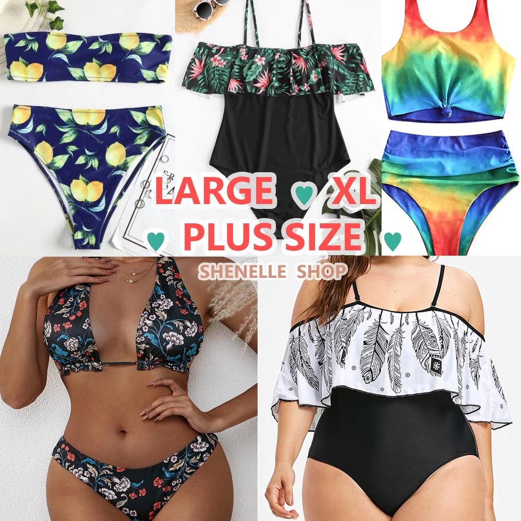 Zaful plus clearance size bathing suits