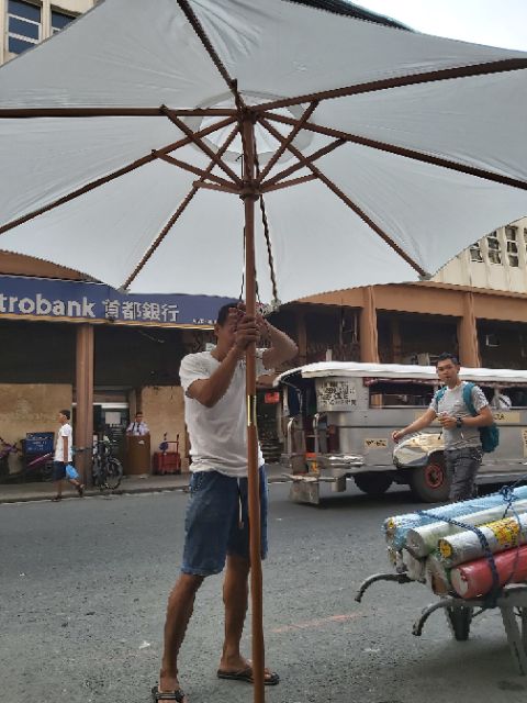 Umbrella canopy deals