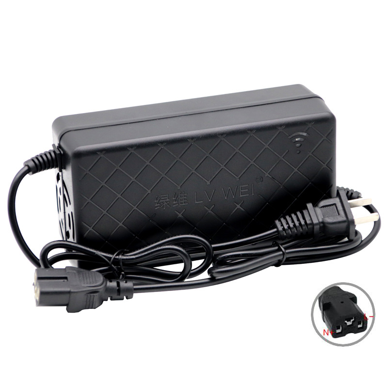 Electric Motorcycle Portable Charger