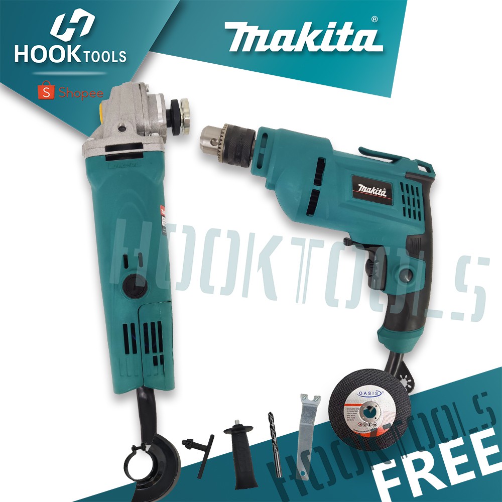 Makita best sale drill hook