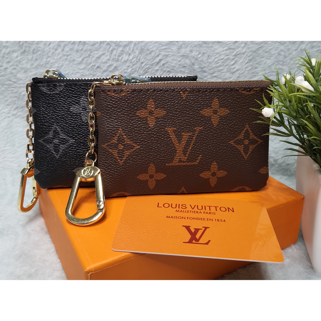 Insifinity - Louis Vuitton LV Men's Wallet (Damier Graphite