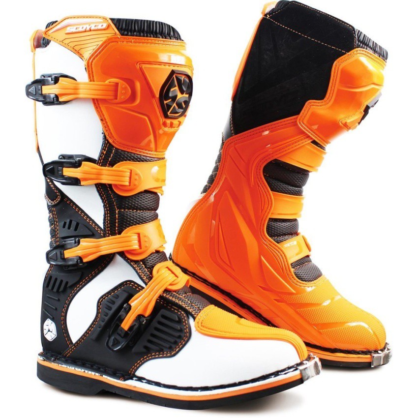 Bota scoyco hot sale motocross