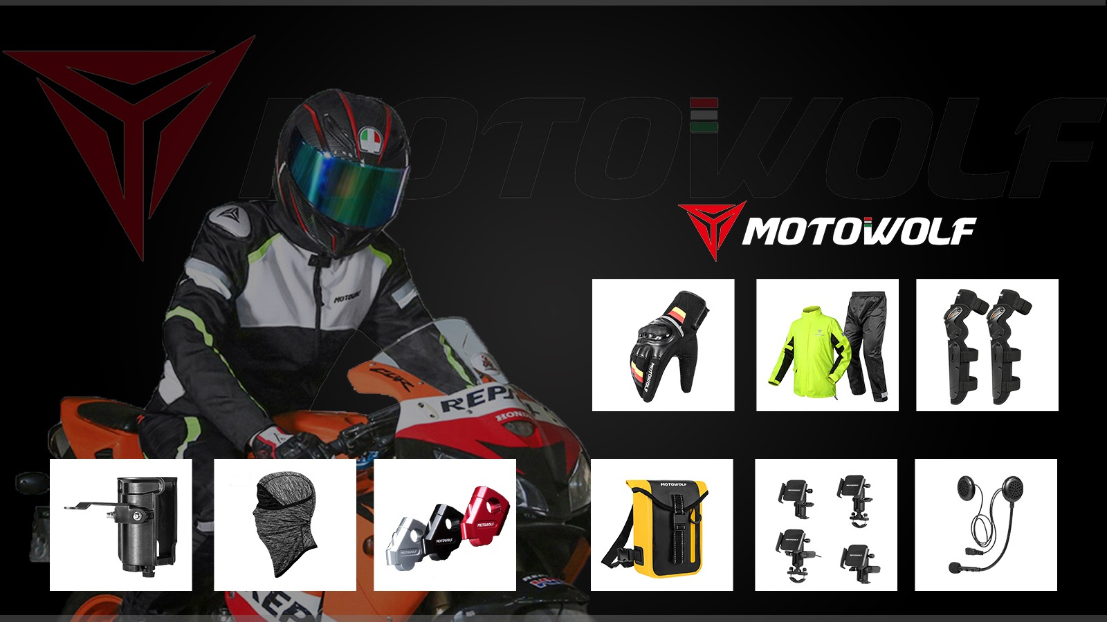Motowolf Original, Online Shop | Shopee Philippines