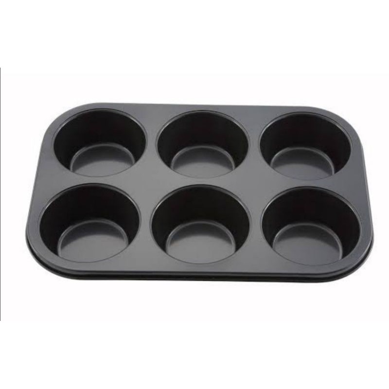 Tray for outlet cupcakes