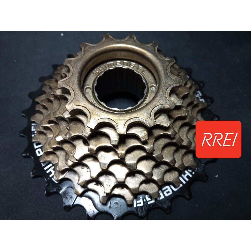 9 speed thread type on sale cogs