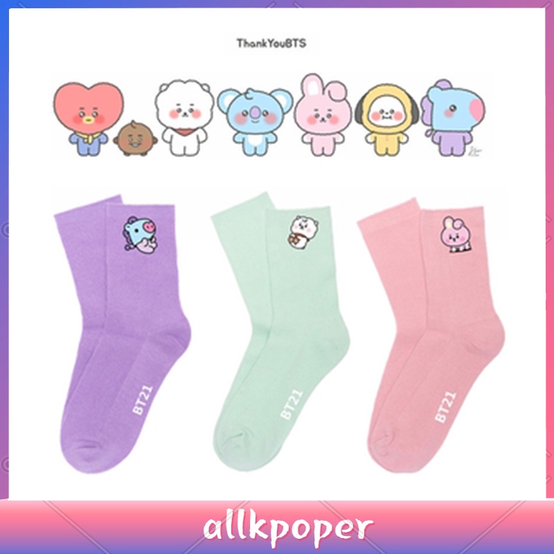 bts socks primark